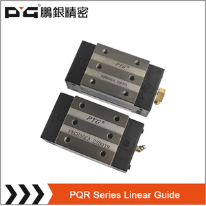 Meilleur prix - Guide linéaire multi-précision PYG 1000 mm - Roulement silencieux - Matériau S55C - PQRH25/30/35/45 mm - Machines CNC - Product Image 5
