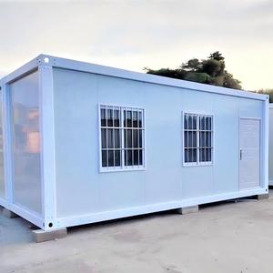 Casa <span class=keywords><strong>Prefabbricata</strong></span> Personalizzata per Esterni di Buona Qualità a Prezzo Conveniente dalla Cina Xinyu Casa Container Smontabile Pronta all'Uso - Product Image 2