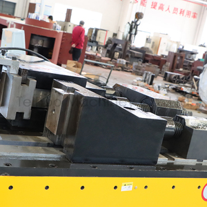 Dobladoras de perfiles DW115NC, máquinas dobladoras de tubos rectangulares de tubos cuadrados <span class=keywords><strong>CNC</strong></span> - Product Image 6