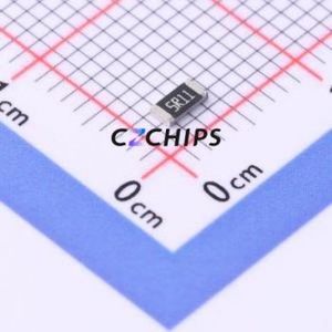 Resistencia SMD CR1206F45R11G 1206 (Tipo: Película Gruesa) (Resistencia: 5.11 Ohmios Precisión: 1%) - Product Image 1