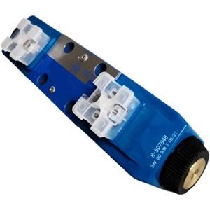 Vanne solénoïde ZGZJYBL 24V DC 30W pour système hydraulique Eaton Vickers DG4V32CMUH760 - Product Image 1