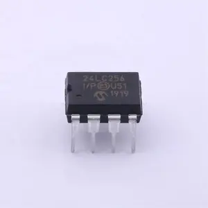 Chips 24LC256-I/P originais Bom IC de outros componentes eletrônicos