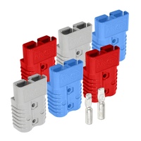 Conector de Alimentación para Equipos de Automatización, Tipo SB de 175A, Carcasa de PC para Cable de Carga y Reparación de Paquetes de Baterías