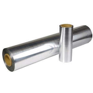 Pellicola Estensibile in PET Alluminizzato Argento, Idrosolubile, Morbida, ad Alta Barriera, per Alimenti, con Eccellente Flessibilità per Diverse Esigenze di Imballaggio - Product Image 6