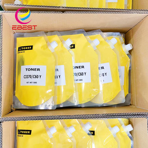 Ebest Tương thích cho <span class=keywords><strong>Xerox</strong></span> C60 C70 C75 C550 C700 DocuCentre c3370 c3070 c3570 c4570 c5570 Cmyk Refill bột mực - Product Image 2