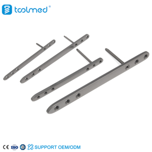 Placa <span class=keywords><strong>de</strong></span> Bloqueo Tipo Puente Veterinaria Ortopédica <span class=keywords><strong>de</strong></span> 2.0/2.4/2.7/3.5mm, Sistema <span class=keywords><strong>de</strong></span> Implantes Veterinarios, Placas Óseas Veterinarias con Bloqueo Avanzado - Product Image 4