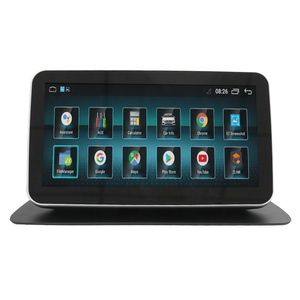 Nouveauté 1920*720 affichage de la lumière bleue 8 cœurs grand écran Android autoradio pour Benz B classe série 2013 2014 <span class=keywords><strong>2015</strong></span> - Product Image 1