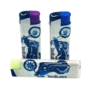 Tùy Chỉnh Cổ Điển Lửa Nhẹ Hơn Sản Xuất Đa Mục Đích Gas <span class=keywords><strong>Refillable</strong></span> Bật Lửa - Product Image 5