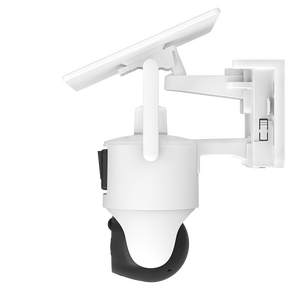 V380 4G 2MP + 2MP Tiêu Thụ Điện Năng Thấp Ống Kính Kép Camera IP Kép Với Thẻ Sim Ngoài Trời Không Dây Năng Lượng Mặt Trời Máy Ảnh - Product Image 3