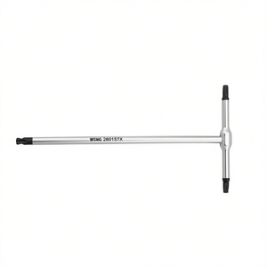 Destornillador con mango en T, longitud de 280 mm, herramienta de precisión tipo TSTX - Product Image 3