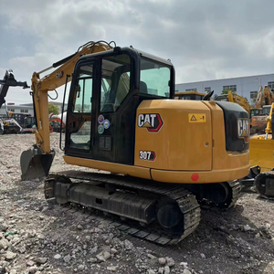 Excavadora Usada CAT 307D Precio Económico Excelente Rendimiento Excavadora Usada CAT en Venta - Product Image 1