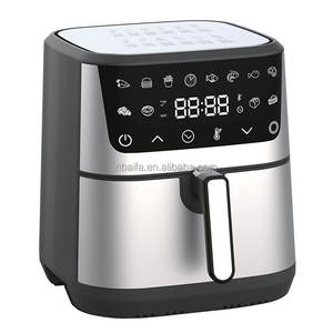 <span class=keywords><strong>Friteuse</strong></span> à air Aifa grande capacité 8L <span class=keywords><strong>XXL</strong></span>, cuisinière électrique <span class=keywords><strong>sans</strong></span> <span class=keywords><strong>huile</strong></span> intelligente pour grande famille, <span class=keywords><strong>friteuse</strong></span> à air haute puissance - Product Image 4