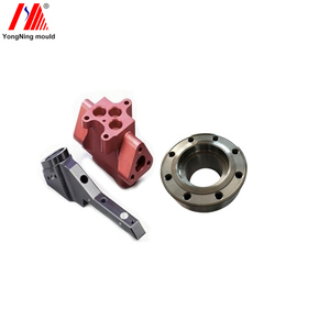 ปลอกอลูมิเนียมอัลลอยด์ ปลอกรองรับงานกลึง CNC บริการกลึง CNC สำหรับสกรูยึดในรถยนต์ - Product Image 4