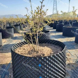 Trang trại cây vườn ươm cây HDPE + UV 7 gallon không khí Prune gốc chậu cho bán - Product Image 5