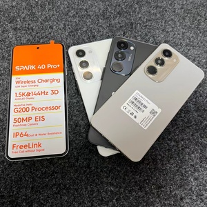 2026 new Spark 40pro with large memory and storage, three <b>cameras</b>, 5G smartphone, global connectivity - Product Image 4