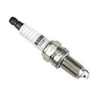 S021C MASUMA Auto Car Parts Spark Plug for CHEVROLET AVEO (T250) 1.5L L2C EFI MS851397 22401KA240 22401KA260