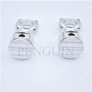 Ersatzteile für Kältemittelverdichter von Bitzer, Copeland, Frascold, Dorin, GEA Bock, Carrier Kolben und Pleuelstangen-Baugruppe - Product Image 5