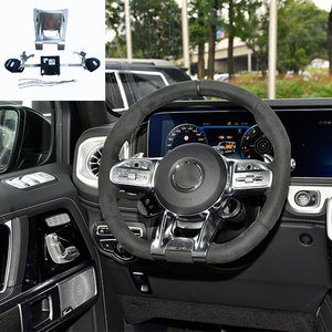 Thích hợp cho Mercedes Benz G <span class=keywords><strong>CLASS</strong></span> w464 nâng cấp vô lăng bóng với lập trình mô hình dữ liệu xe gốc - Product Image 2