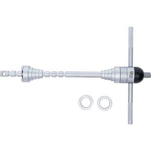 Herramienta de prensa de copa de rodamiento BGS para copas de rodamiento de 1 "a 1,1/2" - Product Image 3