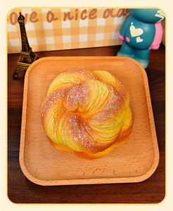 Juguetes Blandos de Pan Realista al por Mayor, Juguetes Antiestrés de Croissant de Levantamiento Lento para Niños, Regalos - Product Image 4