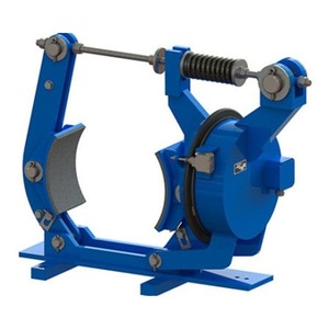 Pièce de rechange pour tambour de frein d'agent d'achat, en caoutchouc nitrile, pour usage industriel - Product Image 1