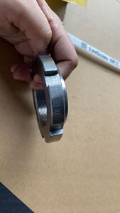 Tuerca Ranurada SP100235 Compatible con Cargadoras Liugong, Piezas de Maquinaria de Construcción Directamente de Fábrica - Product Image 4