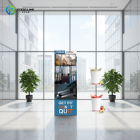 Distributeur automatique de boissons protéinées Distributeur automatique de boissons protéinées et de créatine