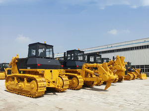 Shantui SD32 Crawler Bulldozer 37 Ton Heavy Duty Dozer Cummins NTA855 Engine Mining Specification Earthmoving Legend Ready - Product Image 3