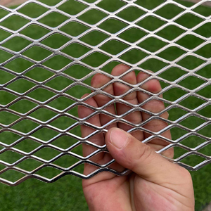 ตาข่ายโลหะขยายรูเล็กเคลือบกัลวาไนซ์/พีวีซี แบบกำหนดเองได้ พร้อมการรับประกันทางการค้า <span class=keywords><strong>ราคา</strong></span>แข่งขัน - Product Image 2