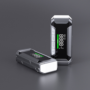 เครื่องจั๊มสตาร์ทรถยนต์แบบพก<span class=keywords><strong>พา</strong></span>ขนาด20000mAh แบตเตอรี่สำรองอุปกรณ์เสริม<span class=keywords><strong>รถยนต์</strong></span>2024 - Product Image 5