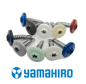Anti Shift <b>Screw</b> with Locking Design for Steel Roofing Construction - Product Image 1