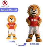 Mascotte Factory OEM : Costumes de mascotte personnalisés pour Halloween, avec effet de marche et de danse, pour chiens et autres personnages.