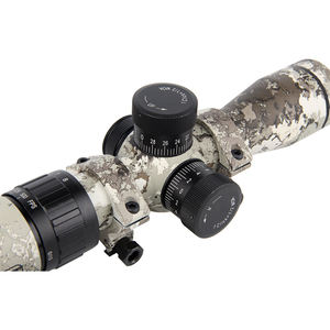 2-8x32 Camouflage Rouge Vert Réticule Illuminé Longue Portée Chasse Optique Spotting Tactique Télescopique Vue Loupe - Product Image 5