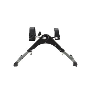 Leg Training Home Use Recumbent Foot Pedal Exerciser Peddler Bike <b>Desk</b> Mini Cycle Bike for Elderly/ Disabled Rehabilitation - Product Image 1