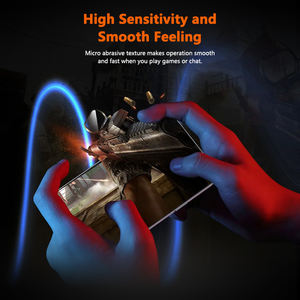 अनुकूलन योग्य मैट गोपनीयता टीपू सॉफ्ट अल्ट्रा-पतली 92% पारदर्शिता घुमावदार 3 डी स्क्रीन रक्षक फिल्म - Product Image 6