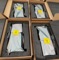 NV A40 48GB GDDR6 PCIe 4.0 GPU pusat Data untuk pembelajaran mendalam