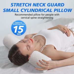 Tendre ludique usine personnalisé <span class=keywords><strong>petit</strong></span> oreiller cervical en mousse à mémoire de forme pour le soutien du cou - Product Image 3