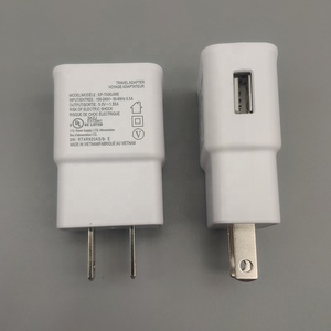<span class=keywords><strong>Chargeur</strong></span> TA50 d'origine pour <span class=keywords><strong>Samsung</strong></span> <span class=keywords><strong>A5</strong></span>, adaptateur d'alimentation USB, prise américaine - Product Image 6