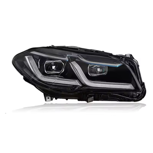 SJC Auto-accessoires voor BMW 5 Serie F10 Koplamp 520i 525i 528i M5 LED Autolamp 2011-2017 Plug and Play Koplamp voor BMW - Product Image 4