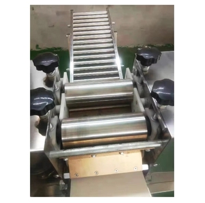 Macchina riempitrice Samosa Esfiha Empanada attrezzatura India Kibe automatica Sama Mechinely per fare - Product Image 5