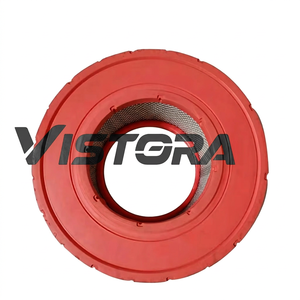 Repuesto Nuevo de Filtro de Aire de Papel de Alta Calidad Marca VISTORA para Compresores de Aire de Tornillo, Pieza OE 39903281 - Product Image 2