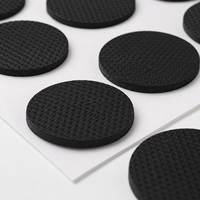 Plaques de protection pour pieds de meubles en mousse EVA autocollante, imperméables, découpées sur mesure, antidérapantes et insonorisantes, directement de l'usine