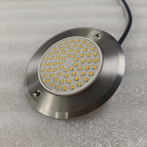 Dernier design Yaokingled YK-SP615M Blanc Ultra fin et mince 316L SS 6W DC12V IP68 Étanche Lumières de <span class=keywords><strong>piscine</strong></span> <span class=keywords><strong>hors</strong></span> <span class=keywords><strong>sol</strong></span> - Product Image 2