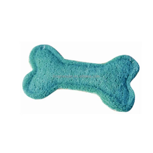 Navidad Material Natural único en forma de hueso perro masticar juguete suministros dentales para mascotas - Product Image 5