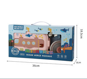 Lonchera Infantil Hermética al por Mayor - Incluye Paquete de Hielo Reutilizable para Mantener la Comida Fría, Contenedor Bento de 3 Compartimentos - Product Image 2