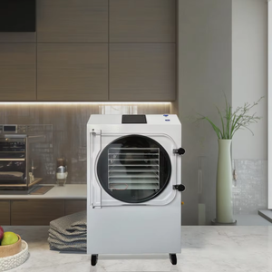 20kg Freeze Dryer Cheap Lyophilizer Freeze Dried Machine 40Kg Vacuum Freeze Dryer - Product Image 4