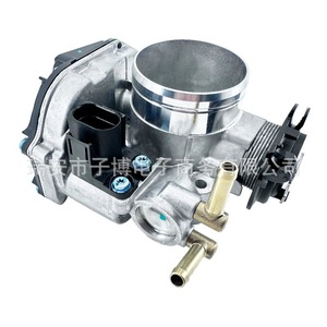 Conjunto de cuerpo del acelerador 06A133064M 408237111015Z para modelos Volkswagen, pieza de repuesto nueva - Product Image 1