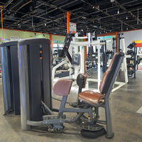 Vente directe d'usine d'équipements de fitness - Machine de flexion des cuisses internes, d'abduction et d'adduction des hanches