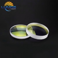 Lentille de protection D18*2 20*2 20*3 30*5 27.9*4.1 24.9*1.5 pour machine de soudage et de découpe, lentille en quartz pour fenêtres de protection SUP 3 en 1