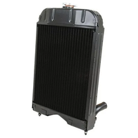 Pièces de rechange de moteur populaires du marché de la Russie Ukraine Kazakhstan Biélorussie, radiateur